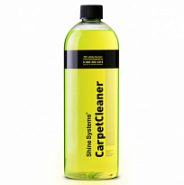 Очиститель ковров и напольных покрытий SHINE SYSTEMS CarpetCleaner, 750мл